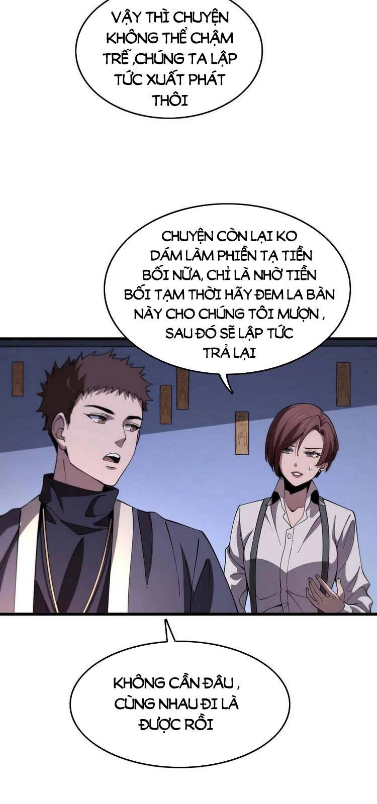 Đại Sư Phụ Hạ Sơn Chapter 19 - 18