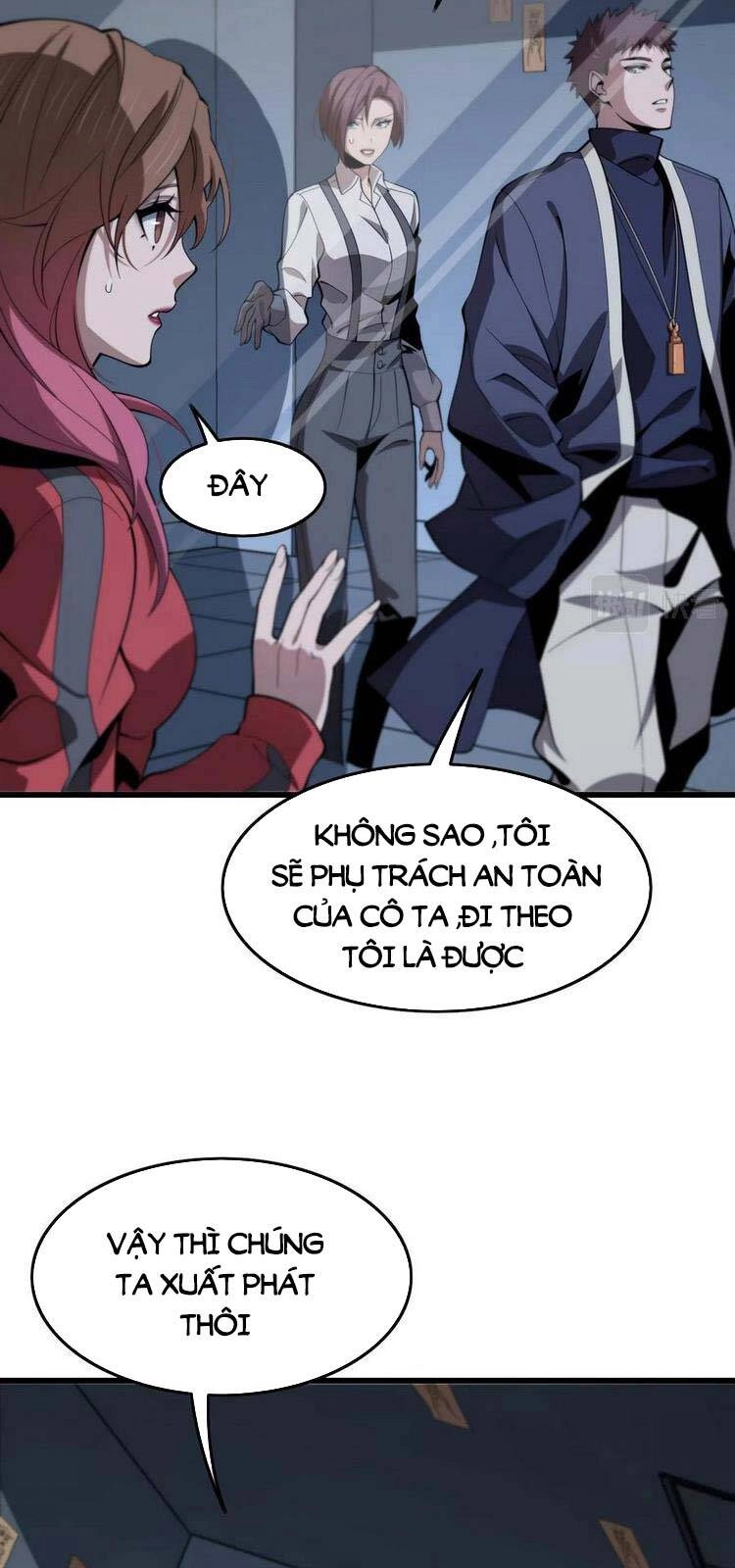 Đại Sư Phụ Hạ Sơn Chapter 19 - 20