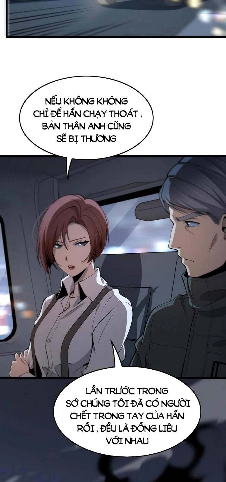 Đại Sư Phụ Hạ Sơn Chapter 19 - 23