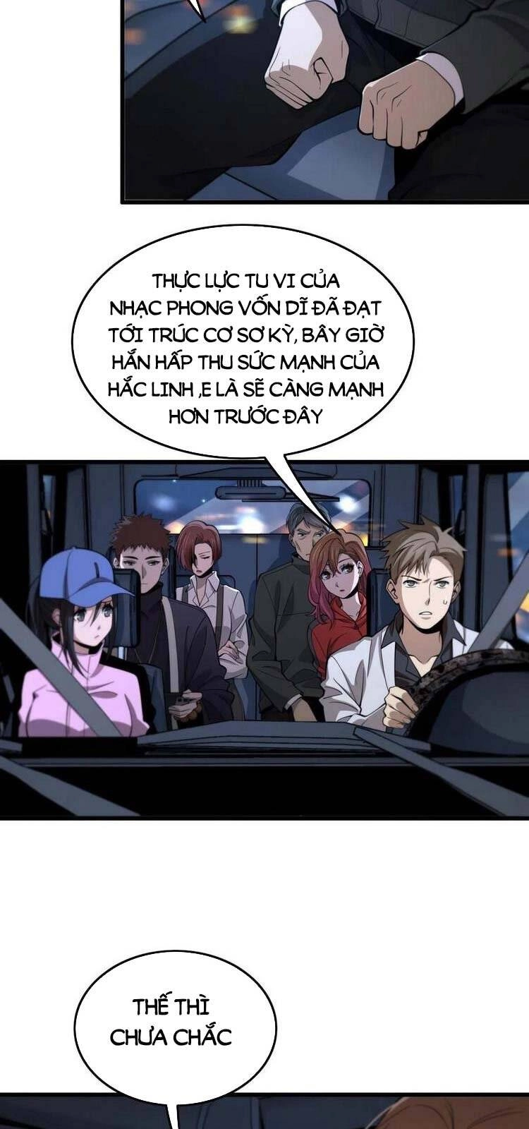 Đại Sư Phụ Hạ Sơn Chapter 19 - 26