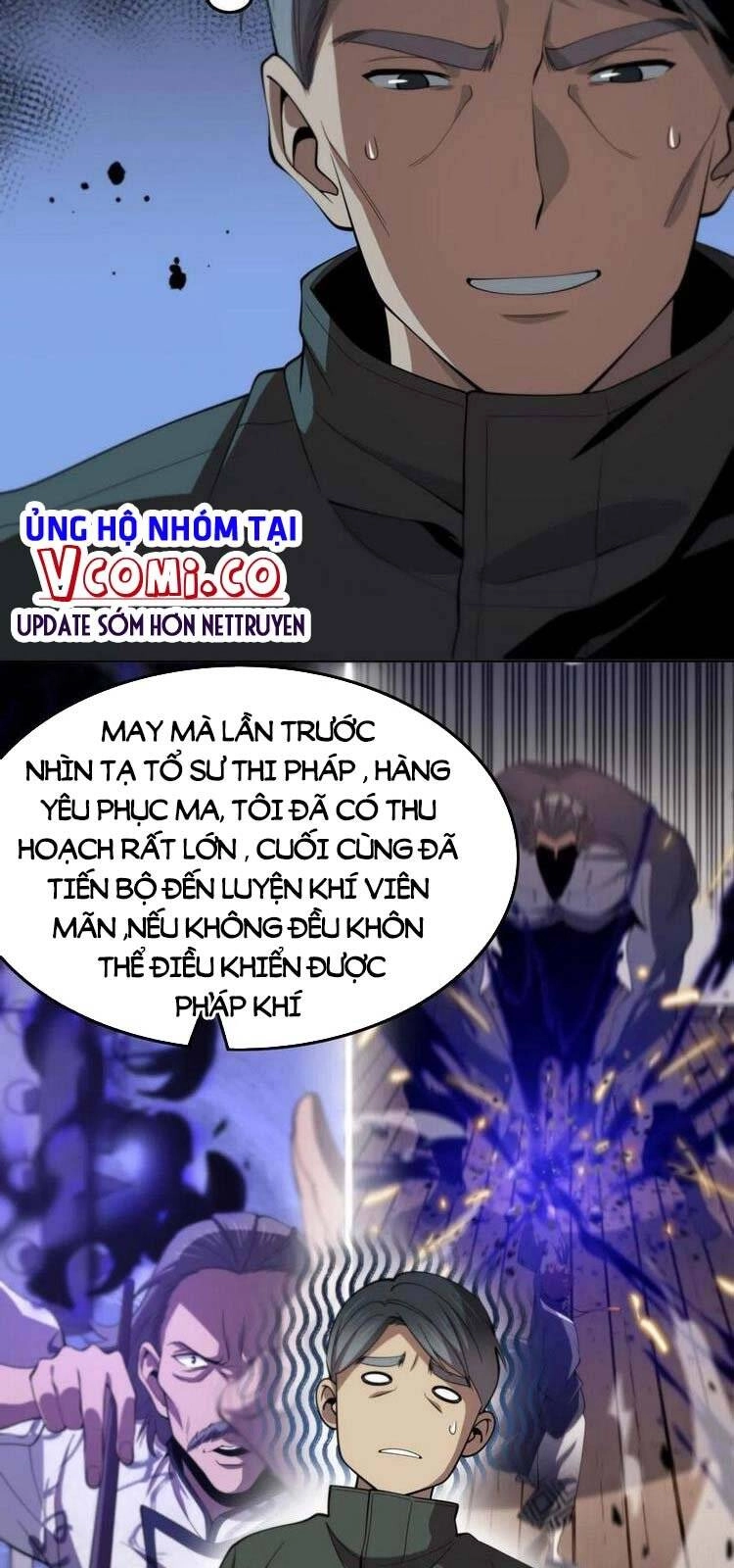 Đại Sư Phụ Hạ Sơn Chapter 19 - 34
