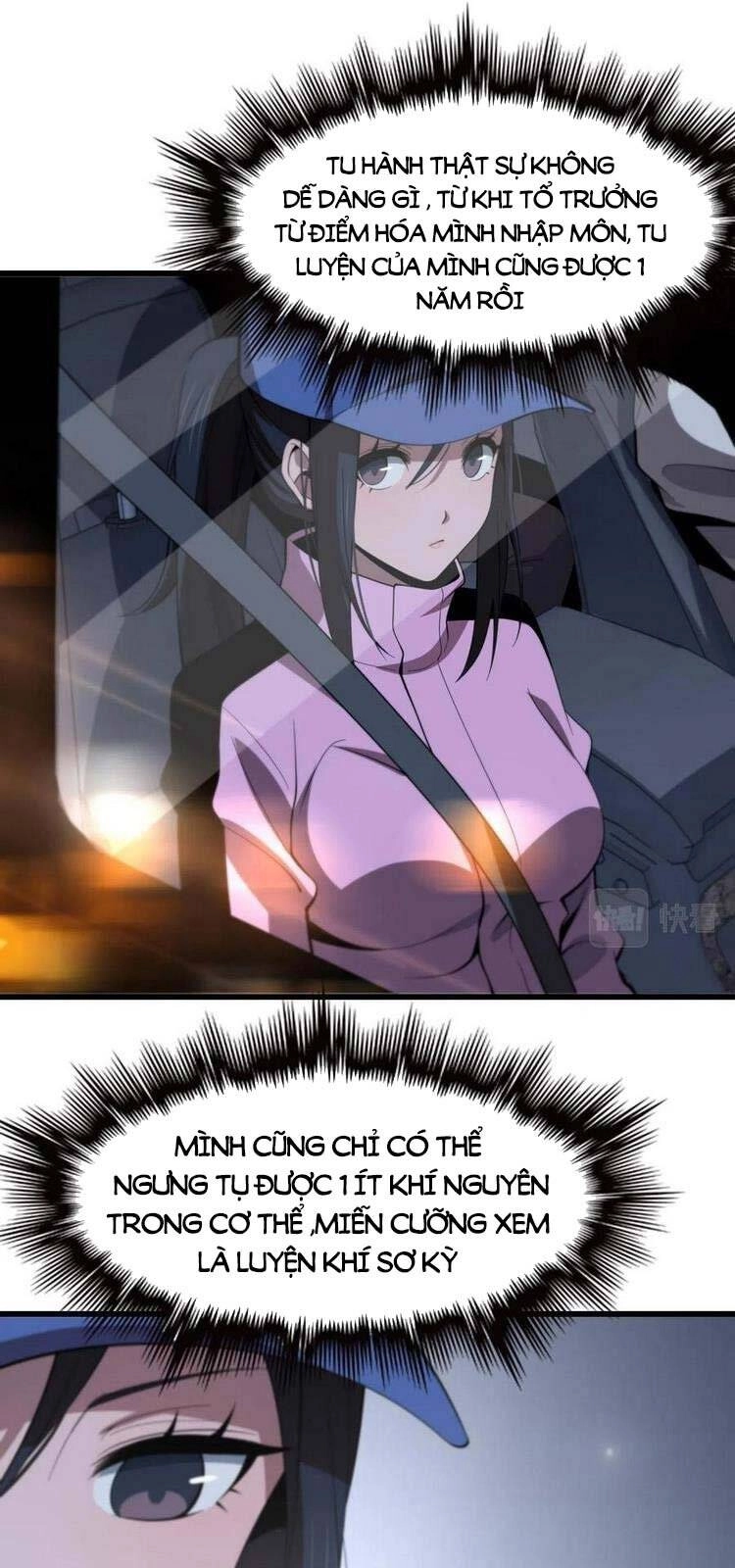 Đại Sư Phụ Hạ Sơn Chapter 19 - 37