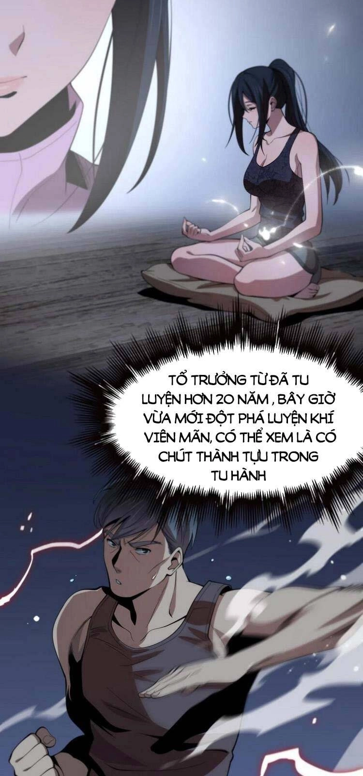 Đại Sư Phụ Hạ Sơn Chapter 19 - 38