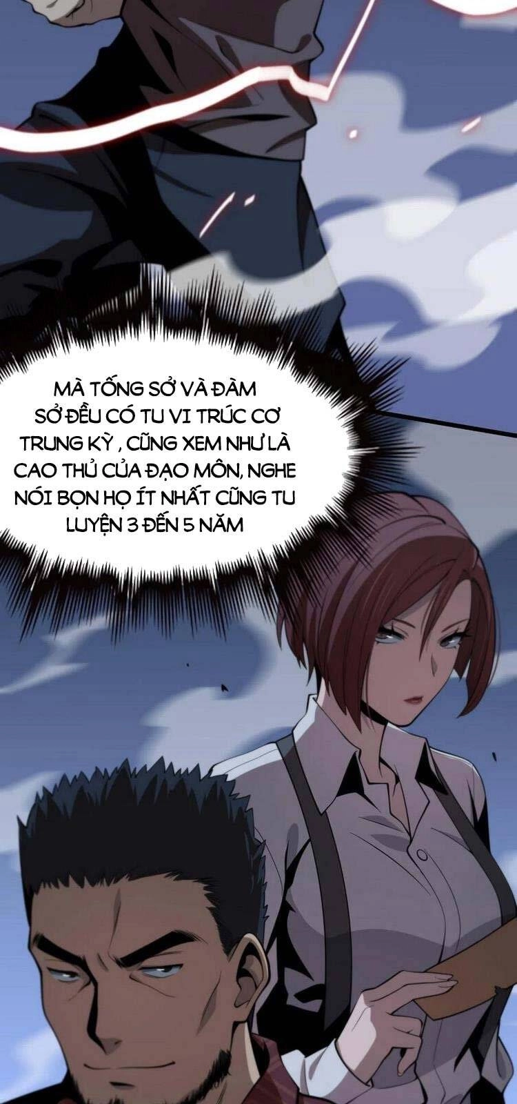 Đại Sư Phụ Hạ Sơn Chapter 19 - 39