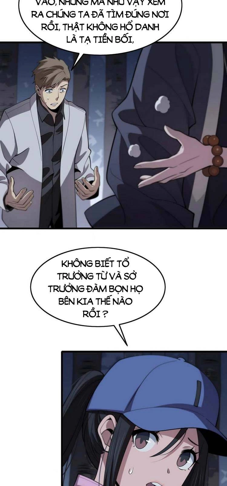 Đại Sư Phụ Hạ Sơn Chapter 20 - 14