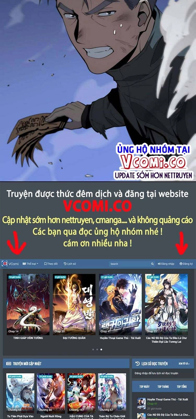 Đại Sư Phụ Hạ Sơn Chapter 20 - 47