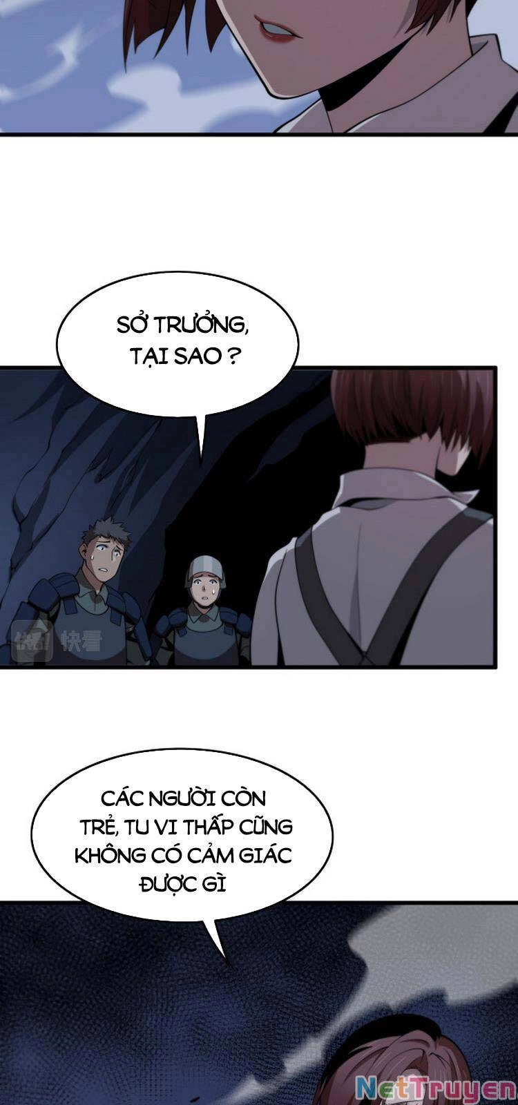 Đại Sư Phụ Hạ Sơn Chapter 21 - 36