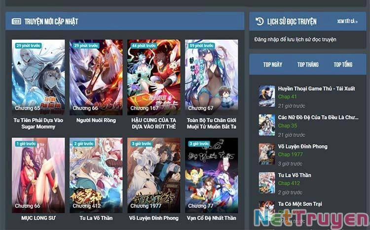 Đại Sư Phụ Hạ Sơn Chapter 21 - 47