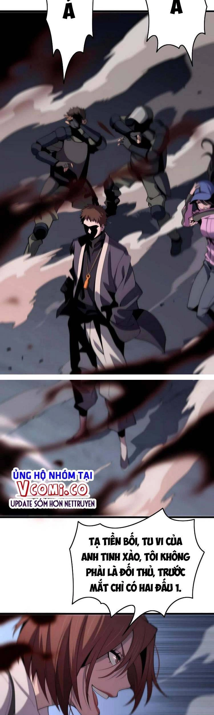 Đại Sư Phụ Hạ Sơn Chapter 22 - 3