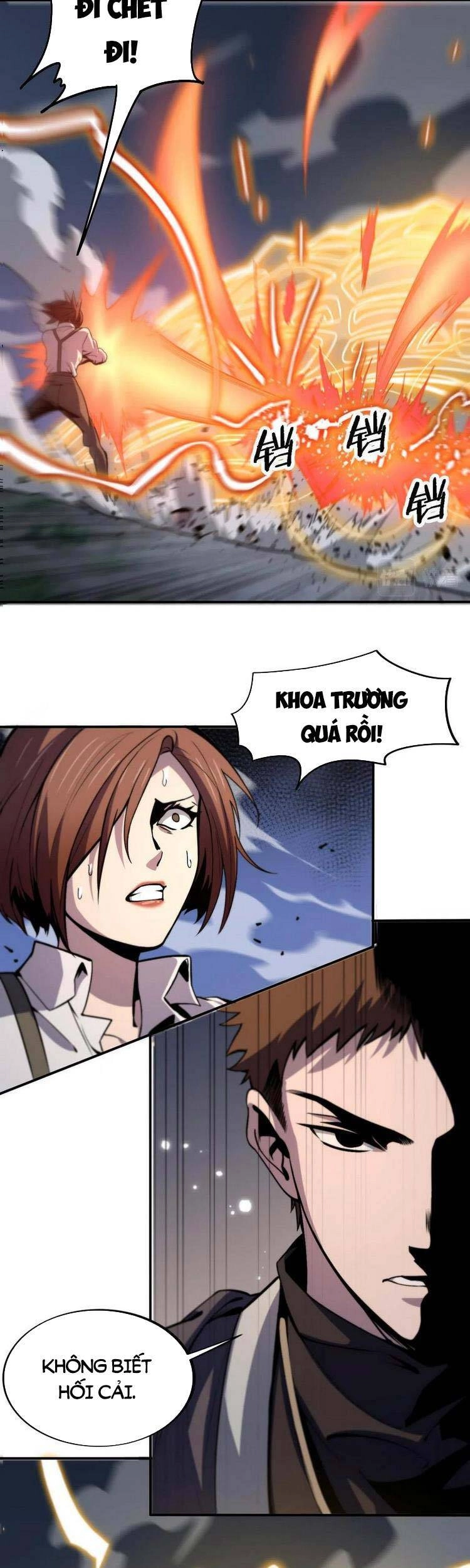 Đại Sư Phụ Hạ Sơn Chapter 22 - 15