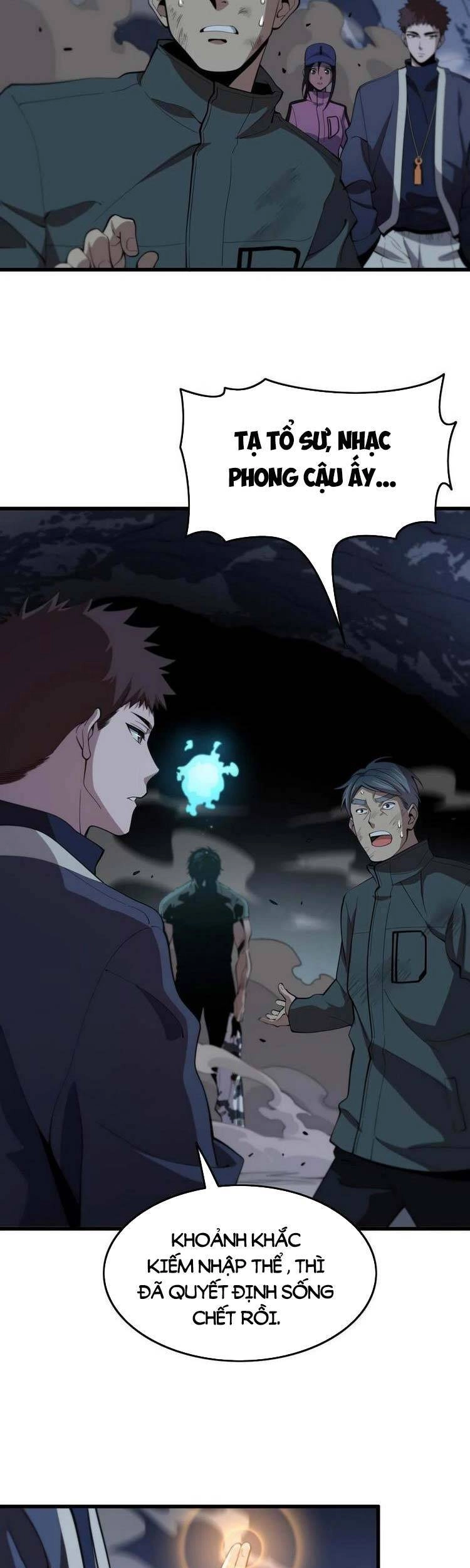 Đại Sư Phụ Hạ Sơn Chapter 22 - 22