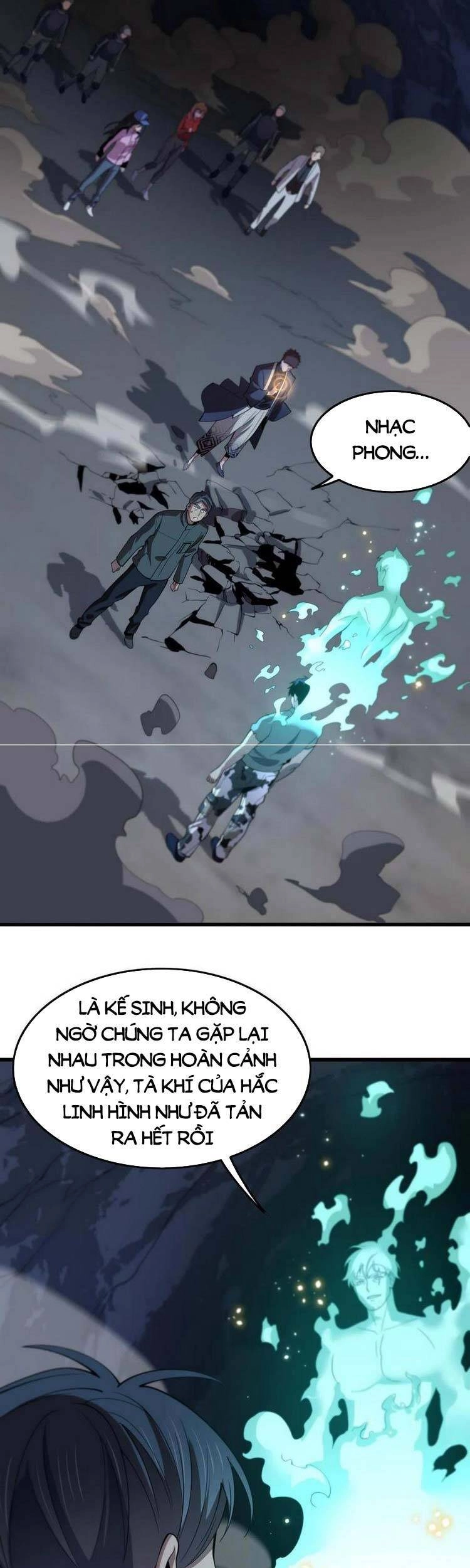 Đại Sư Phụ Hạ Sơn Chapter 22 - 24