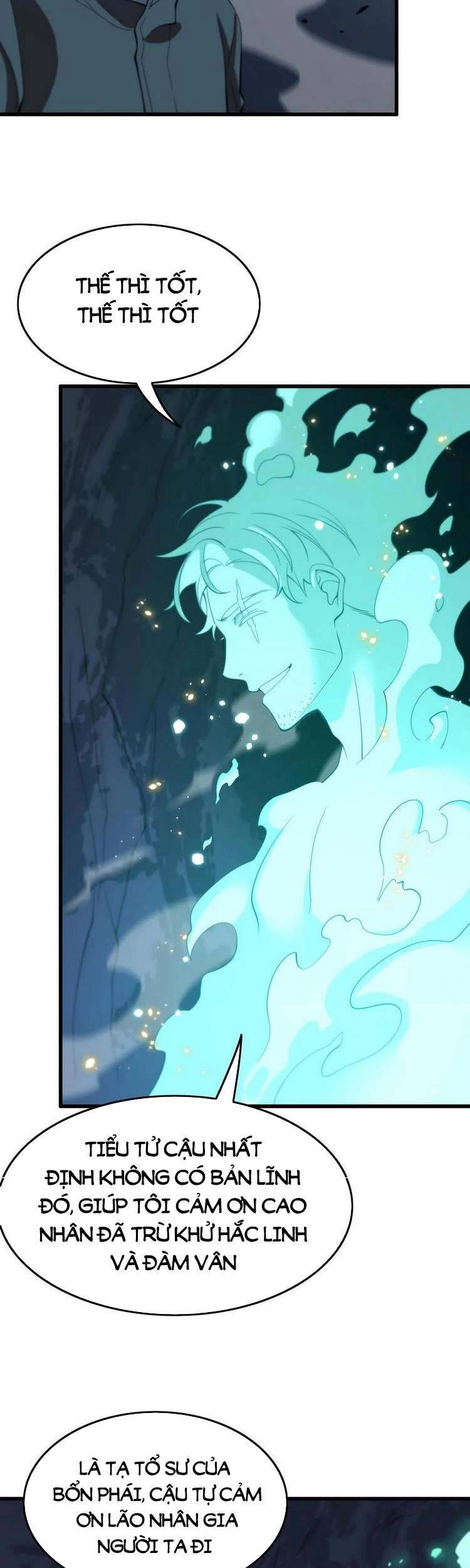 Đại Sư Phụ Hạ Sơn Chapter 22 - 26