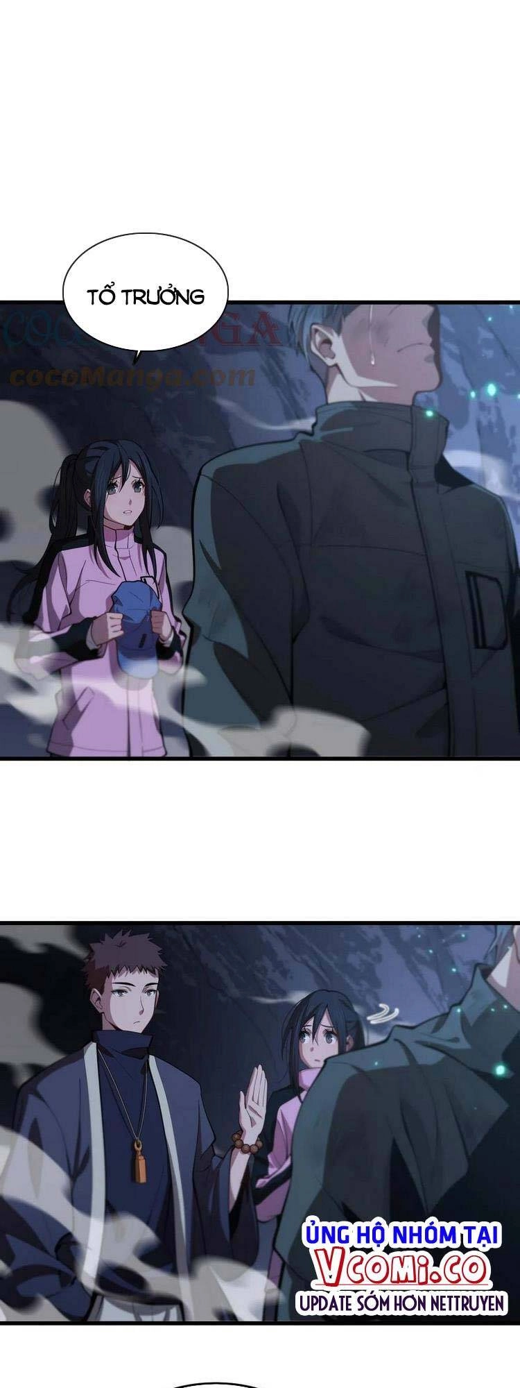 Đại Sư Phụ Hạ Sơn Chapter 23 - 1