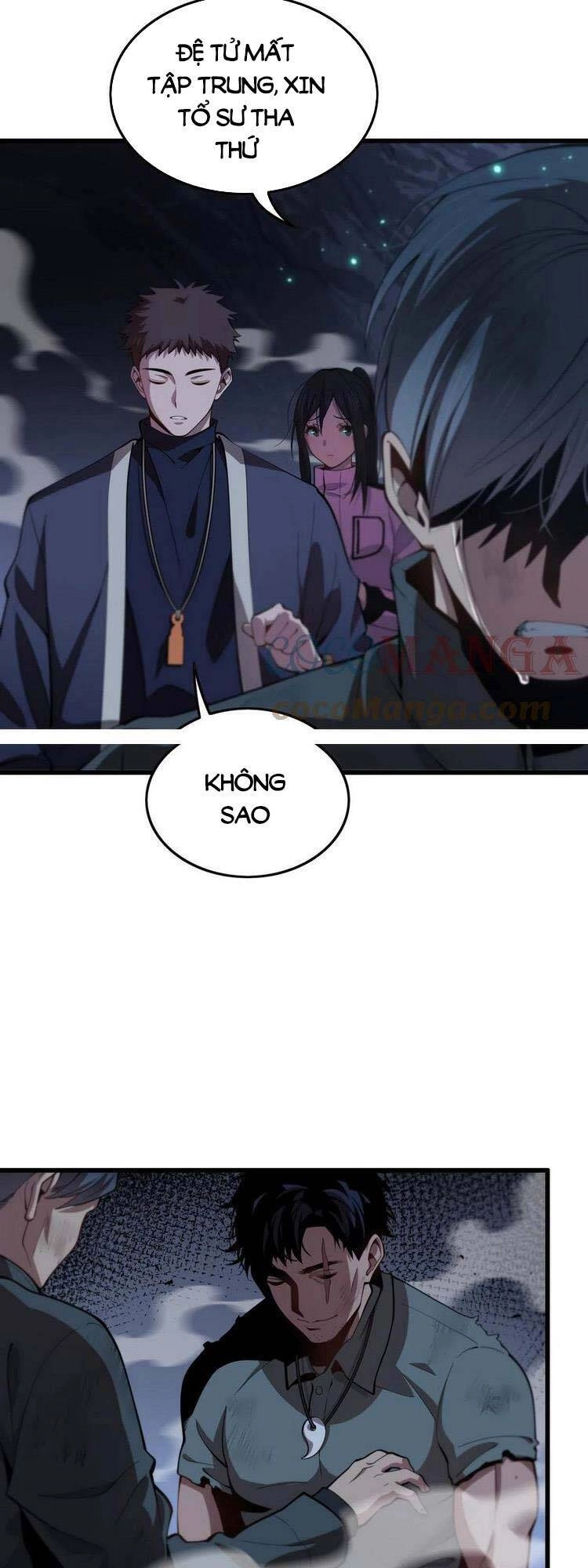 Đại Sư Phụ Hạ Sơn Chapter 23 - 2