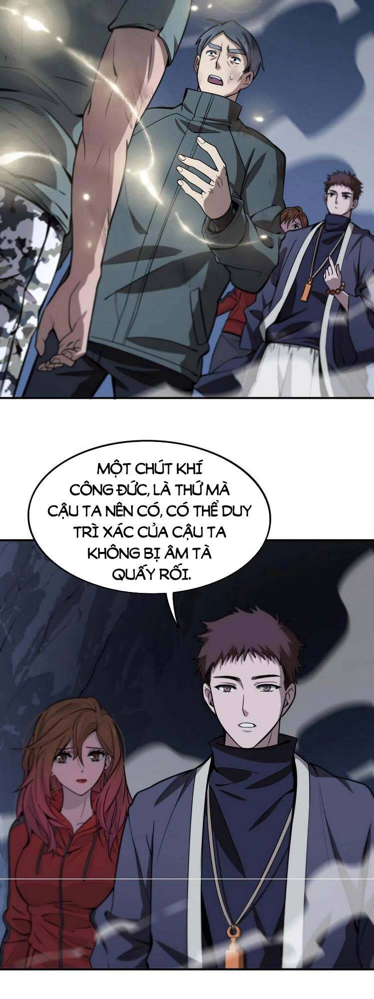 Đại Sư Phụ Hạ Sơn Chapter 23 - 6