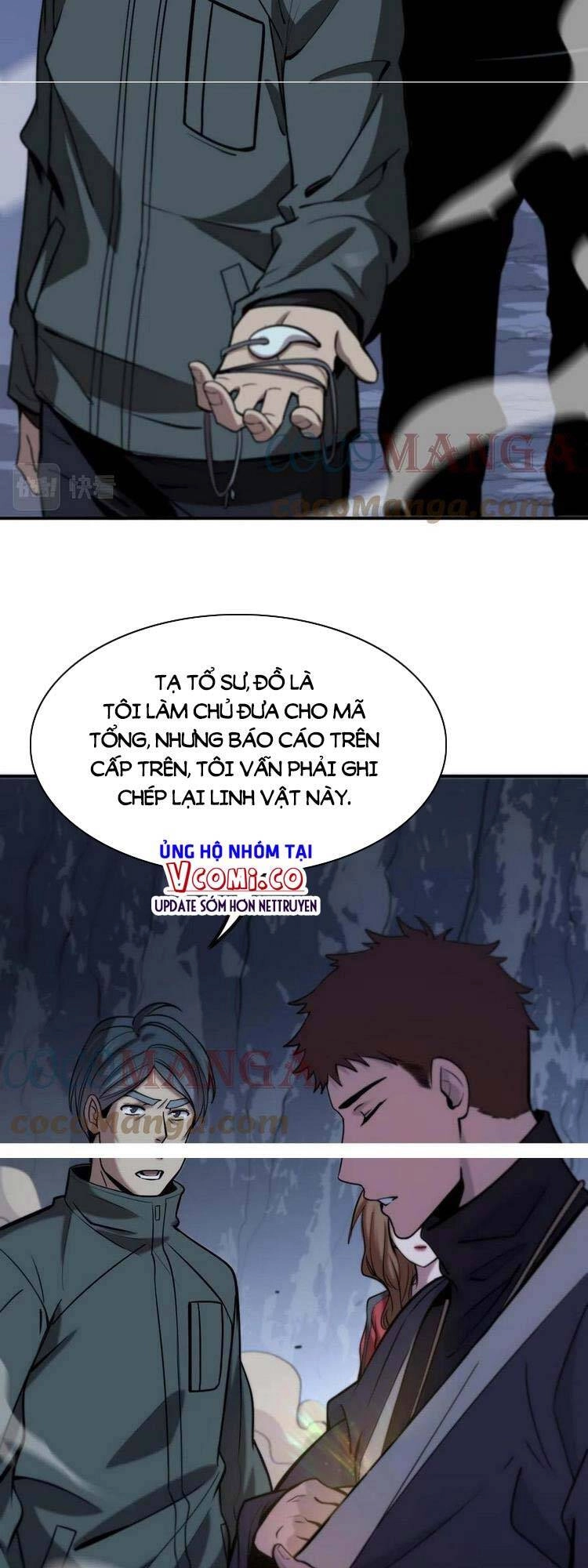 Đại Sư Phụ Hạ Sơn Chapter 23 - 8