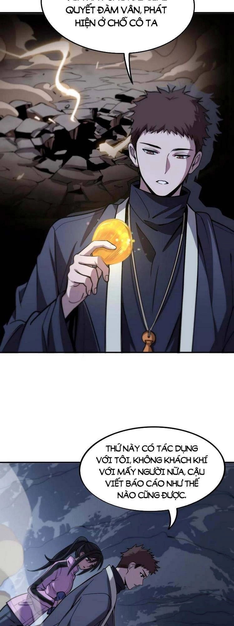 Đại Sư Phụ Hạ Sơn Chapter 23 - 10