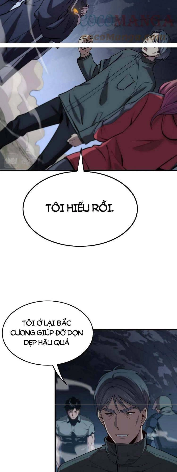 Đại Sư Phụ Hạ Sơn Chapter 23 - 11