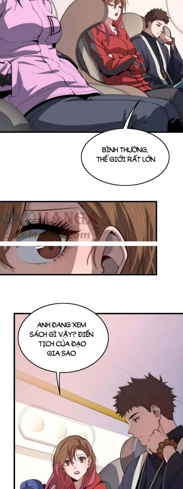 Đại Sư Phụ Hạ Sơn Chapter 23 - 14