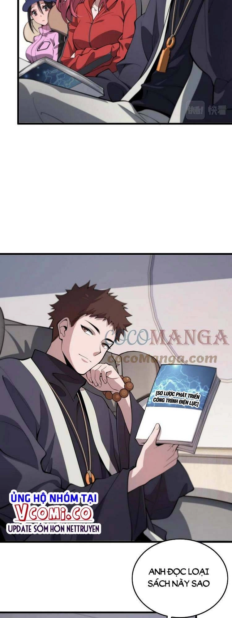 Đại Sư Phụ Hạ Sơn Chapter 23 - 15