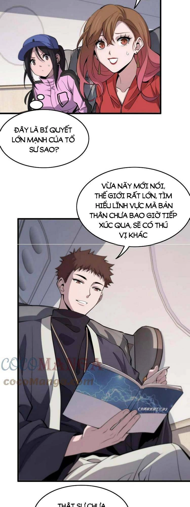 Đại Sư Phụ Hạ Sơn Chapter 23 - 16