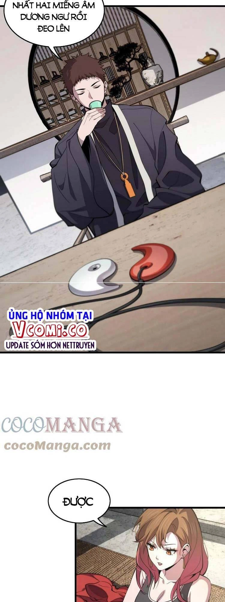 Đại Sư Phụ Hạ Sơn Chapter 23 - 19