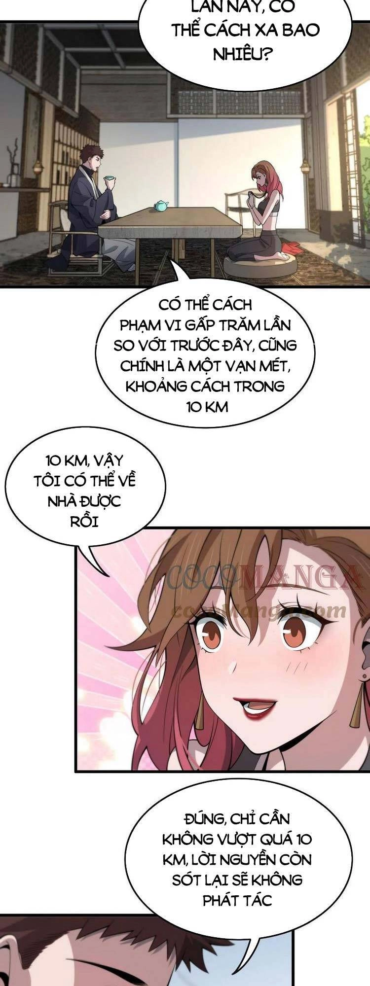 Đại Sư Phụ Hạ Sơn Chapter 23 - 25