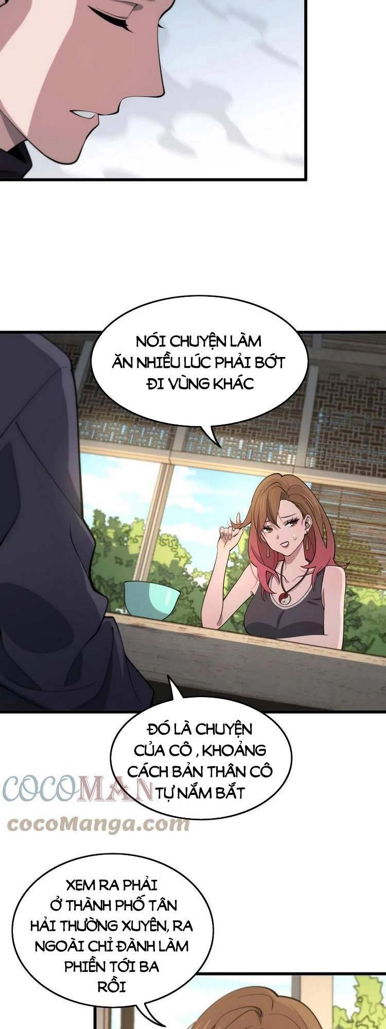 Đại Sư Phụ Hạ Sơn Chapter 23 - 26