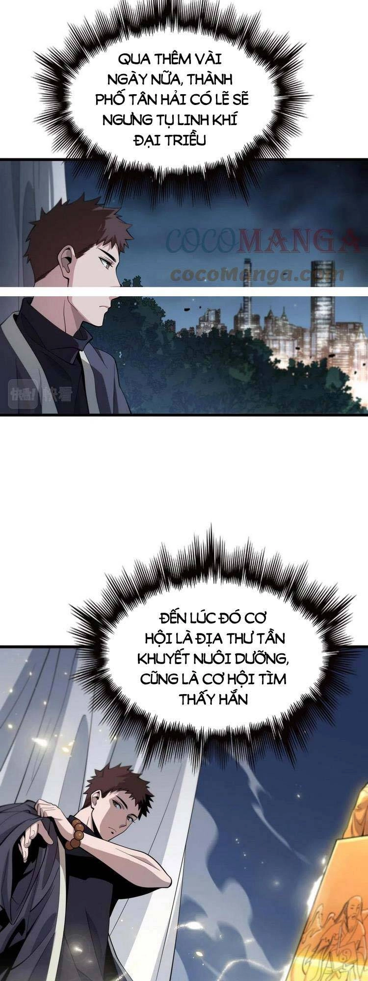 Đại Sư Phụ Hạ Sơn Chapter 23 - 32