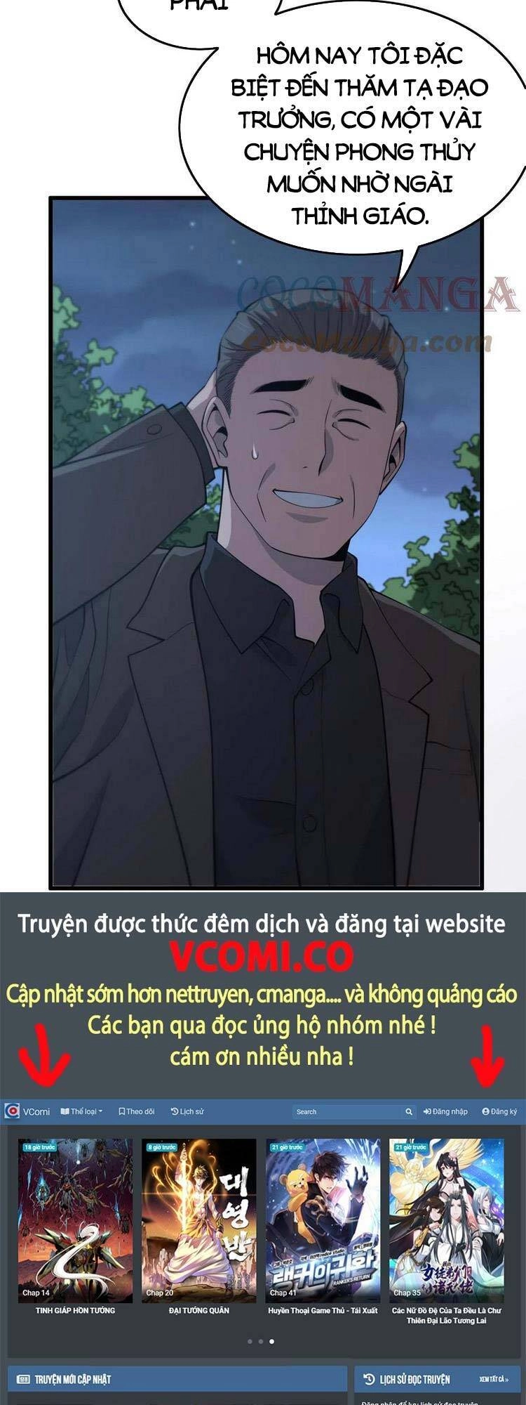 Đại Sư Phụ Hạ Sơn Chapter 23 - 39