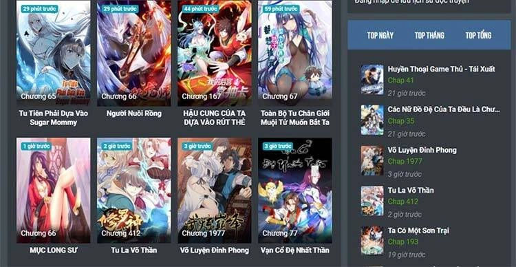 Đại Sư Phụ Hạ Sơn Chapter 23 - 40