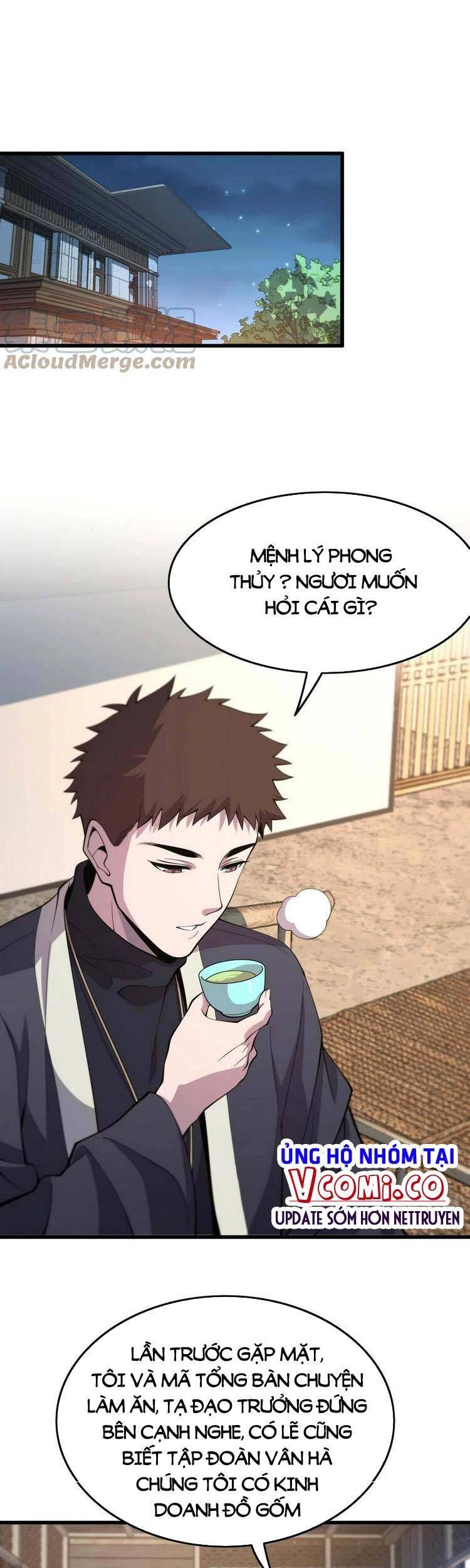 Đại Sư Phụ Hạ Sơn Chapter 24 - 1