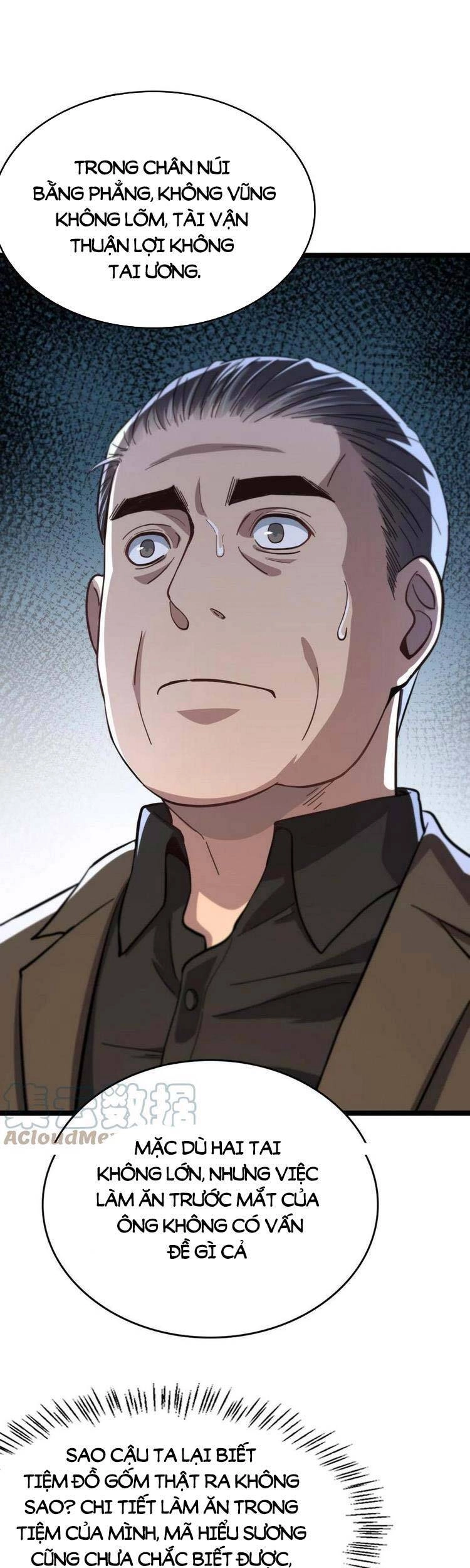 Đại Sư Phụ Hạ Sơn Chapter 24 - 5