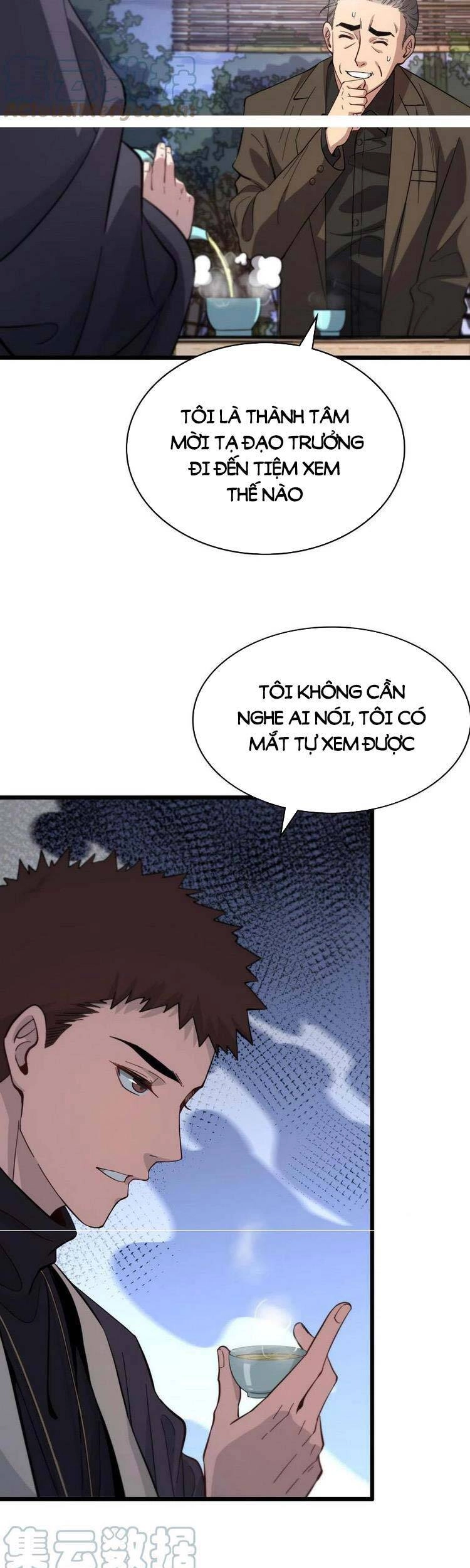 Đại Sư Phụ Hạ Sơn Chapter 24 - 7