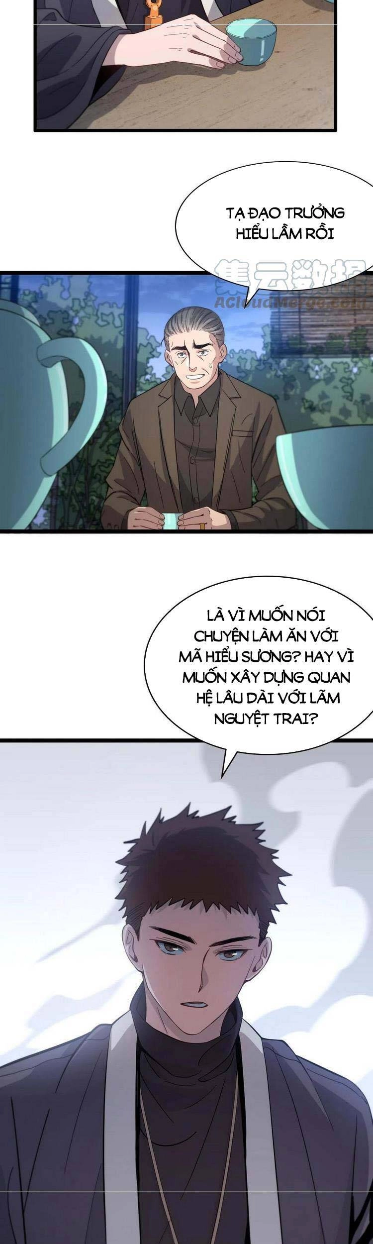 Đại Sư Phụ Hạ Sơn Chapter 24 - 9