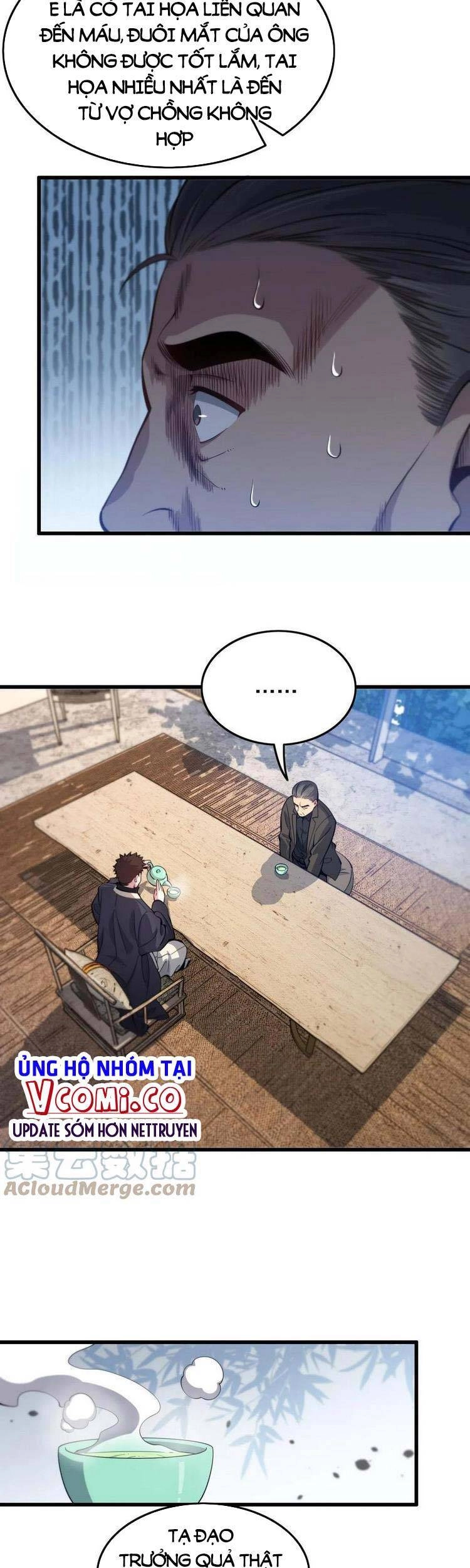 Đại Sư Phụ Hạ Sơn Chapter 24 - 13