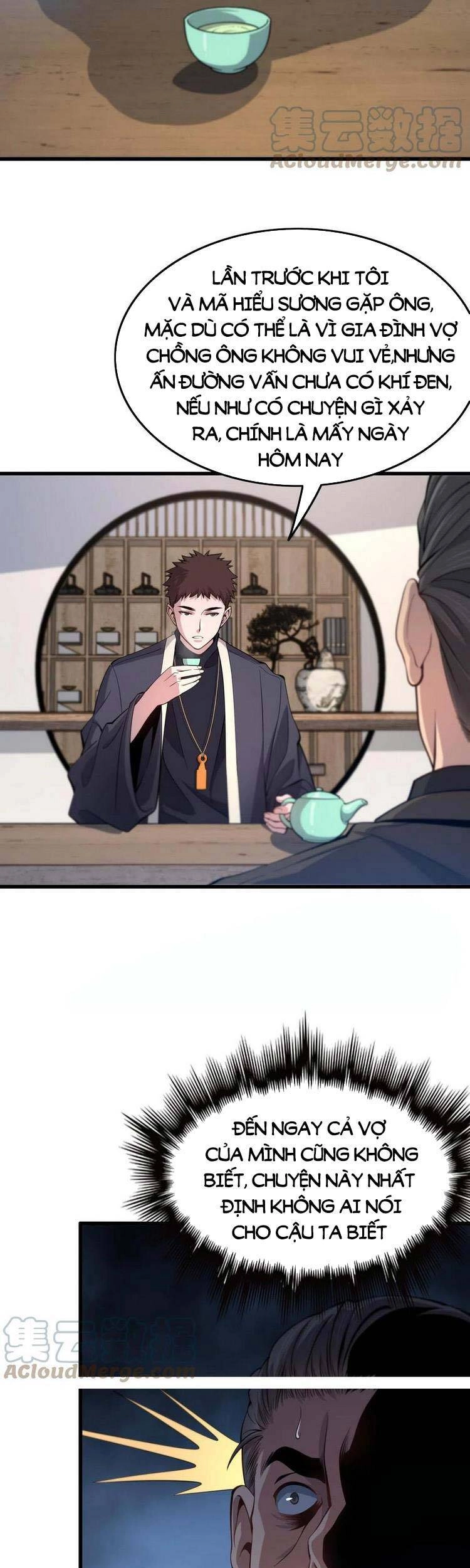 Đại Sư Phụ Hạ Sơn Chapter 24 - 15