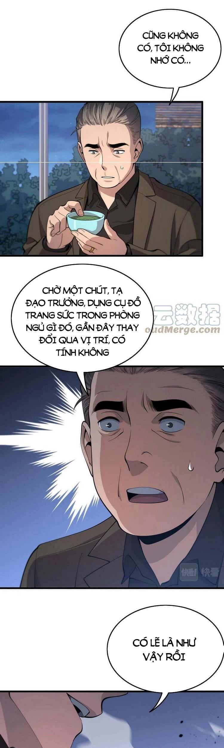 Đại Sư Phụ Hạ Sơn Chapter 24 - 24