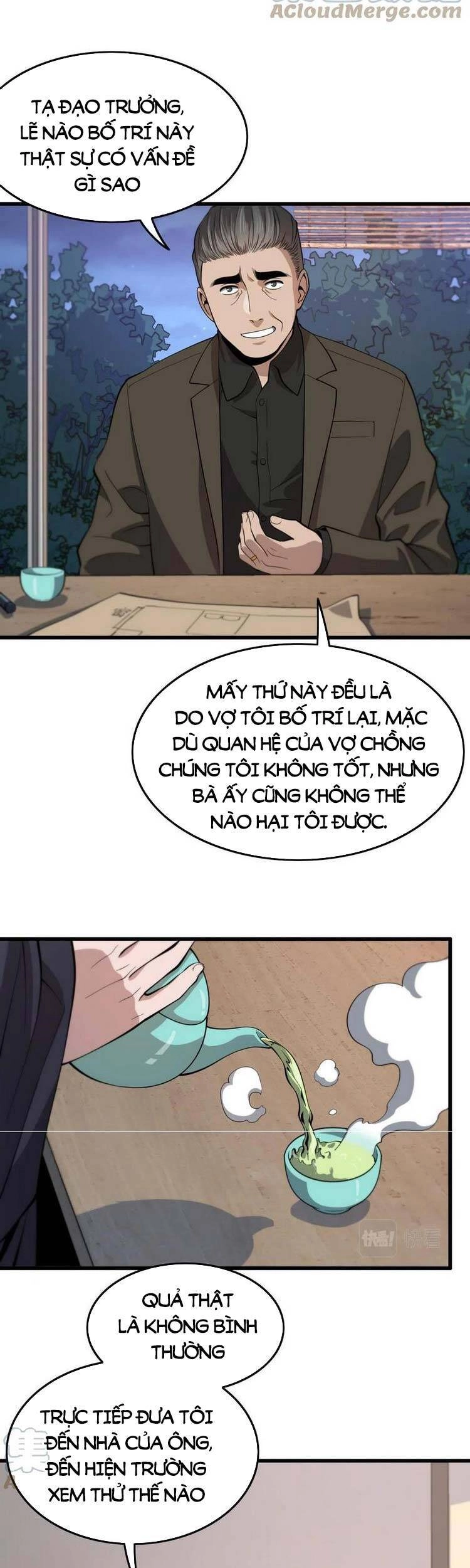 Đại Sư Phụ Hạ Sơn Chapter 24 - 28