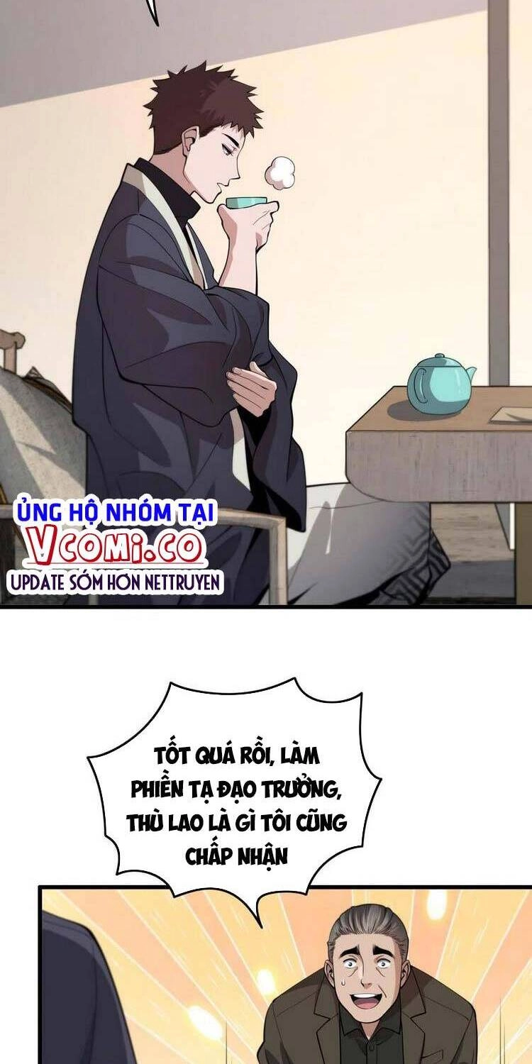 Đại Sư Phụ Hạ Sơn Chapter 24 - 29