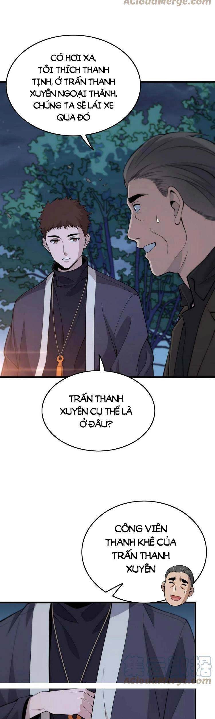 Đại Sư Phụ Hạ Sơn Chapter 24 - 33