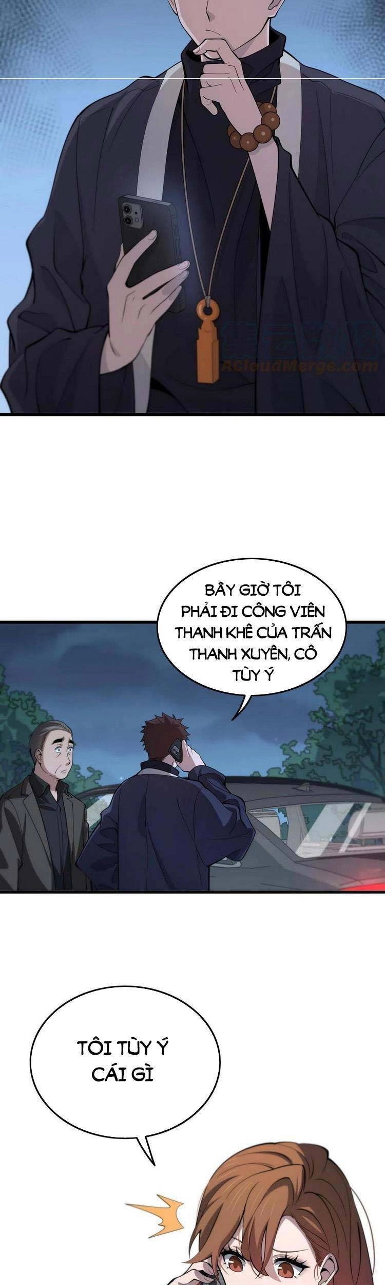 Đại Sư Phụ Hạ Sơn Chapter 24 - 35