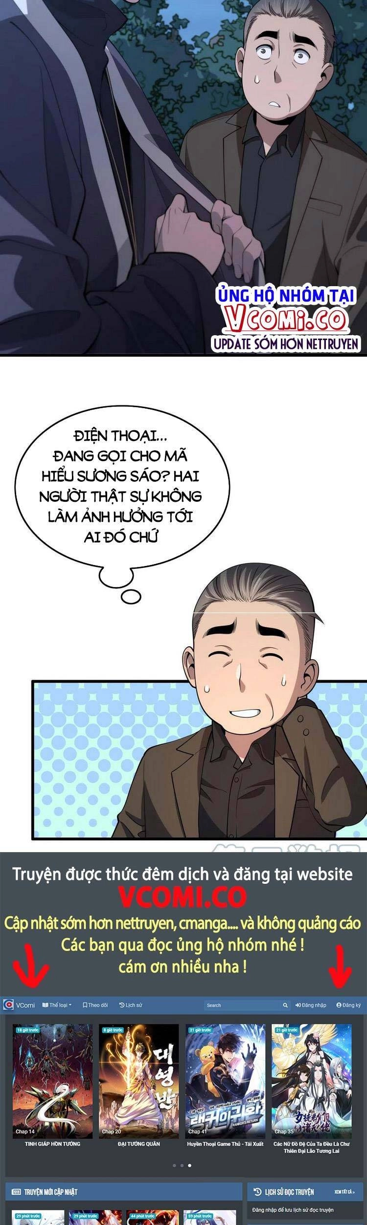 Đại Sư Phụ Hạ Sơn Chapter 24 - 39