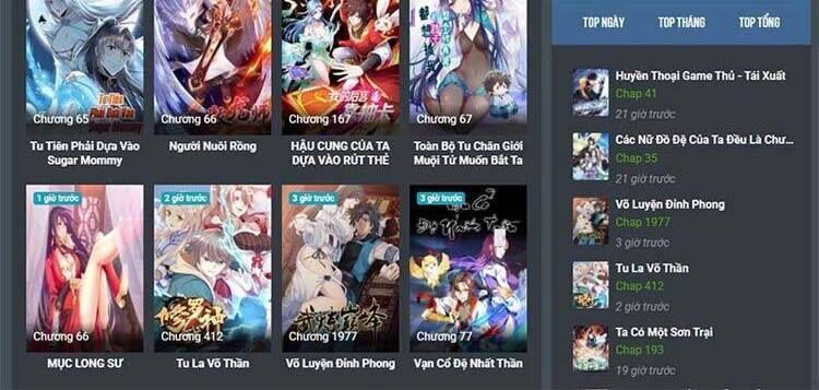 Đại Sư Phụ Hạ Sơn Chapter 24 - 40