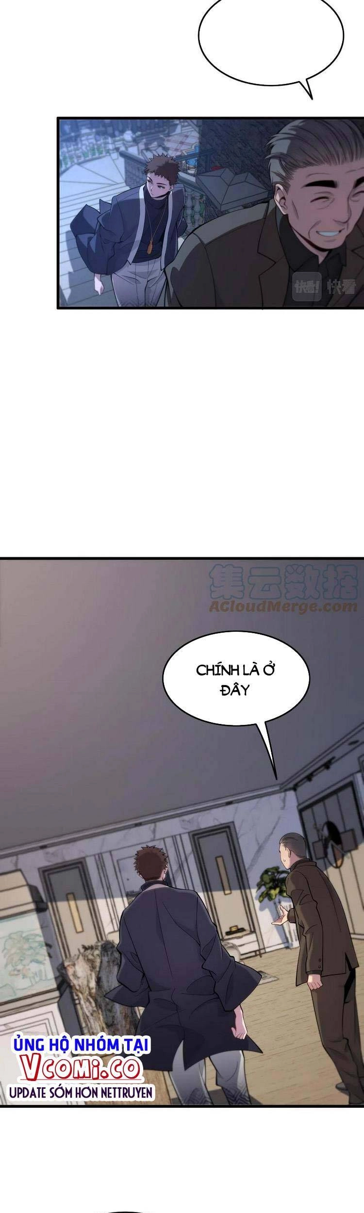 Đại Sư Phụ Hạ Sơn Chapter 25 - 3