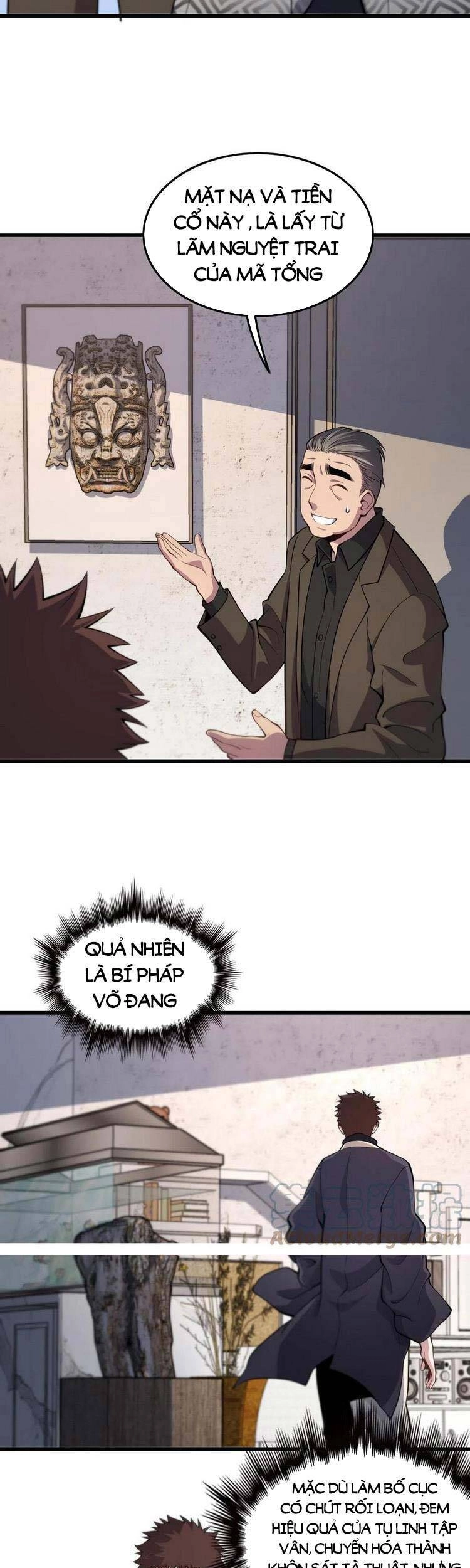 Đại Sư Phụ Hạ Sơn Chapter 25 - 5