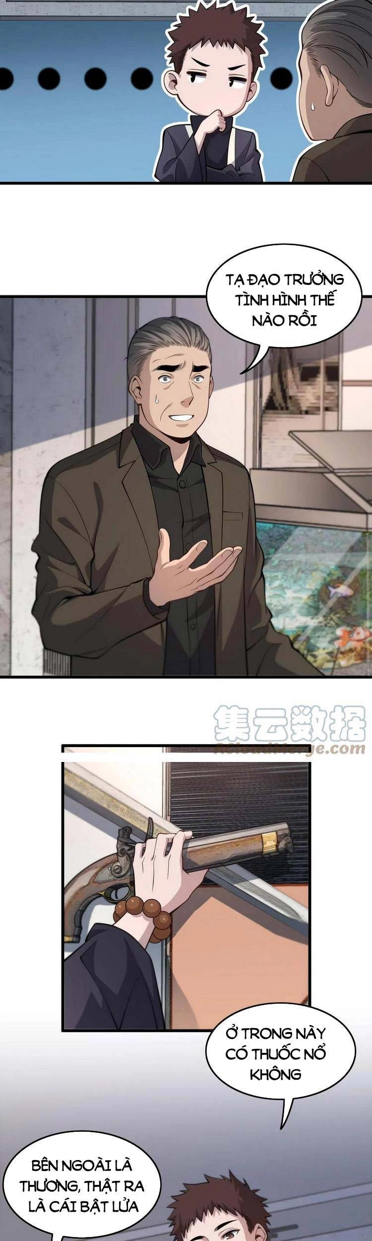 Đại Sư Phụ Hạ Sơn Chapter 25 - 7