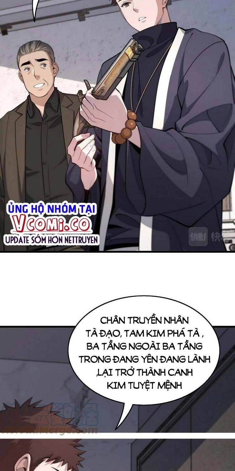 Đại Sư Phụ Hạ Sơn Chapter 25 - 8