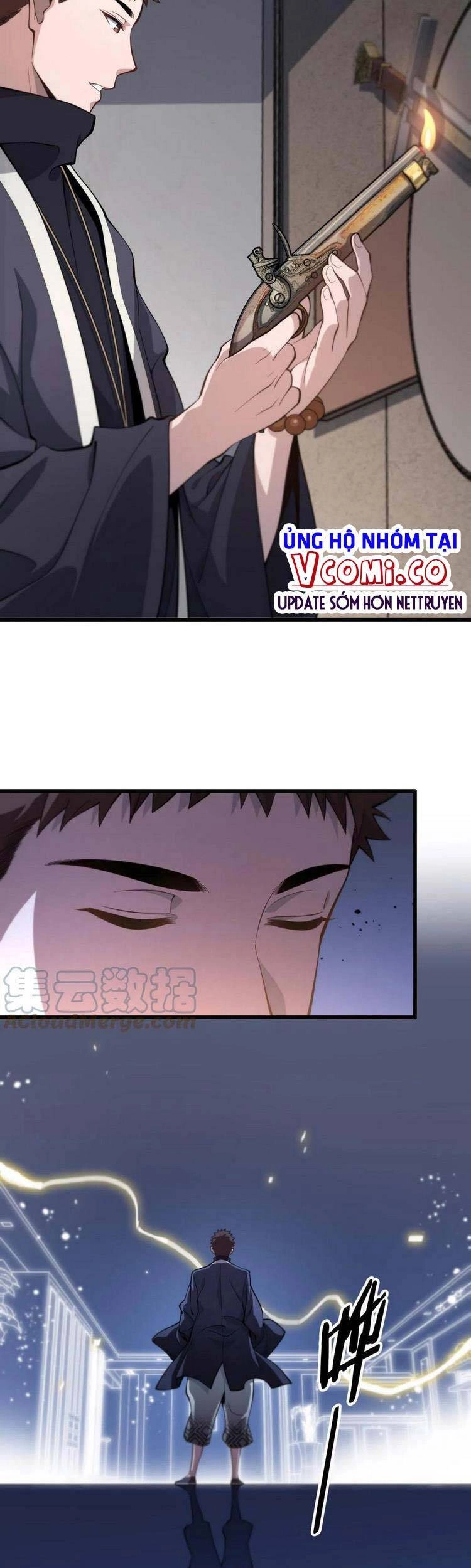 Đại Sư Phụ Hạ Sơn Chapter 25 - 9